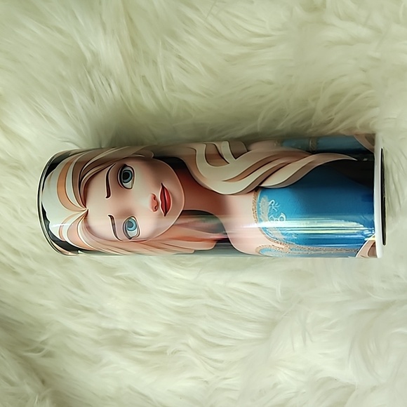 Elsa tumbler - Picture 1 of 3